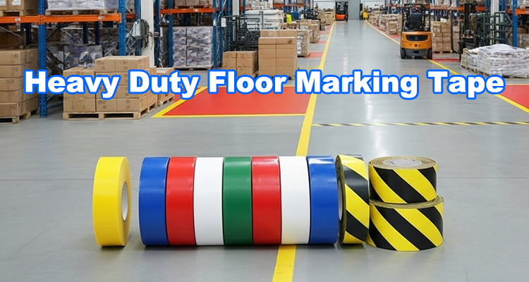 Industrial Floor Marking Tape