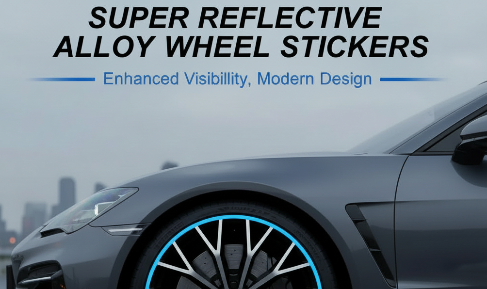 Vehicle Reflective Strip Tape