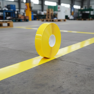 Heavy Duty Floor Marking Tape