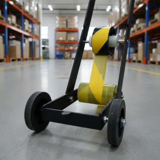 Floor Marking Tape Applicator