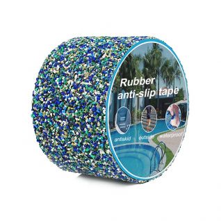 Swimming Pool Rubber Anti-Slip Tape